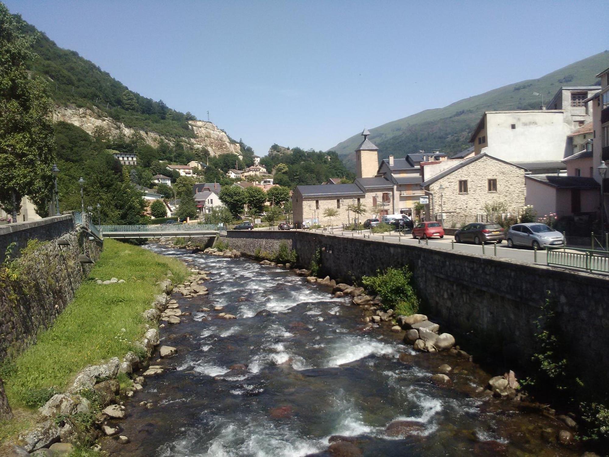 Ax Sweet Mountain - 3Ch Et 2 Sdb - Jardin Centre Village Ax-les-Thermes Exterior photo