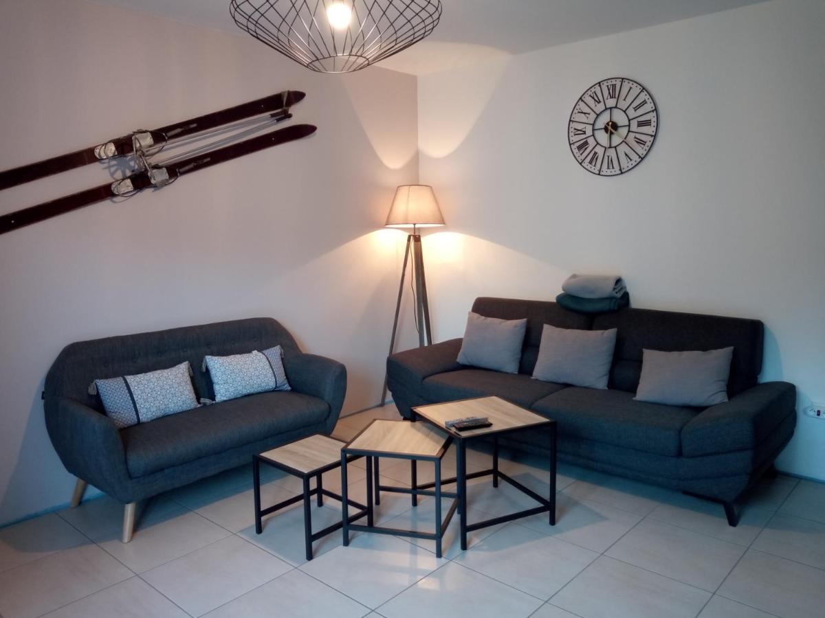 Ax Sweet Mountain - 3Ch Et 2 Sdb - Jardin Centre Village Ax-les-Thermes Exterior photo