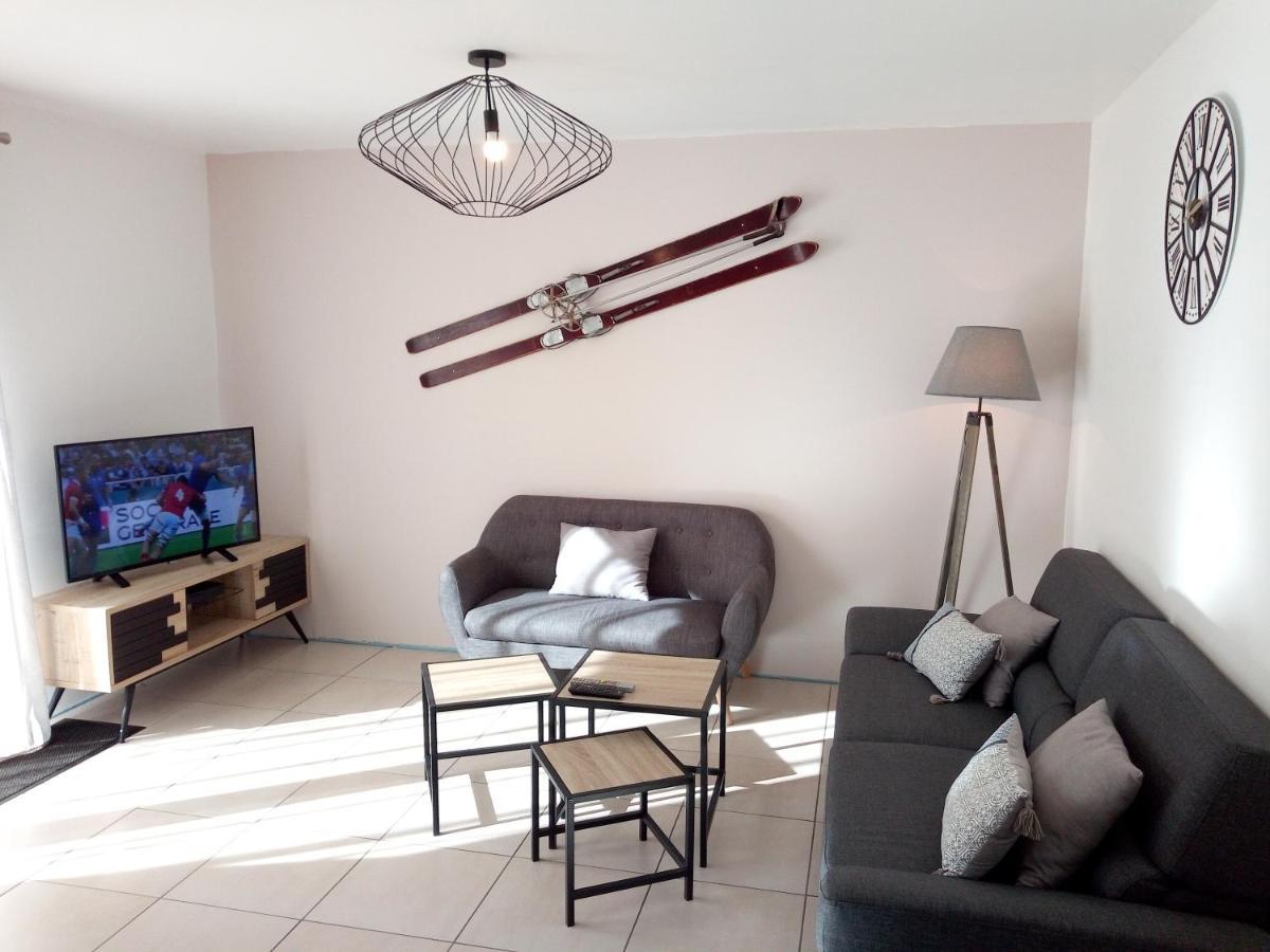 Ax Sweet Mountain - 3Ch Et 2 Sdb - Jardin Centre Village Ax-les-Thermes Exterior photo
